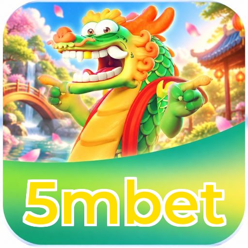 5mbet Apostas Esportivas Logo