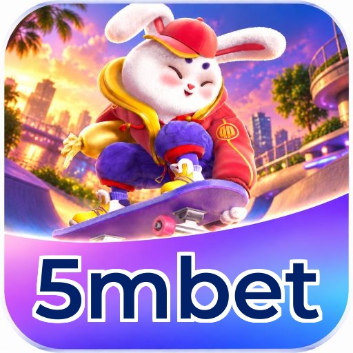 5mbet Bônus R$ 5.000 Logo