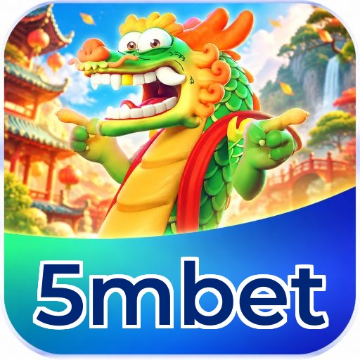5mbet Logo Oficial - Cassino Online Certificado Brasil
