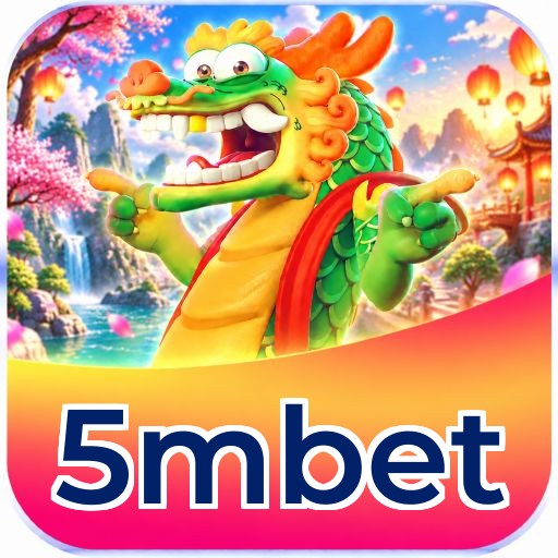 5mbet Logo